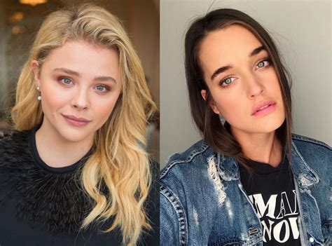 chloe grace moretz and kate harrison|chloe grace moretz engaged.